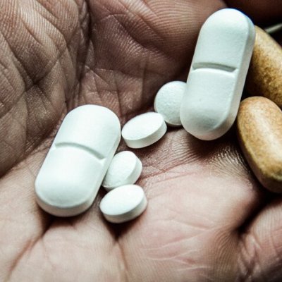 verschillende soorten pillen